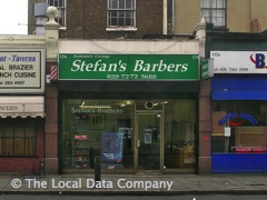 Stefan's Barbers image
