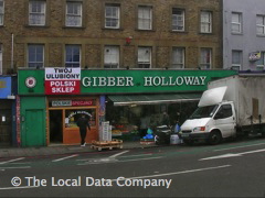 Gibber Of Holloway image