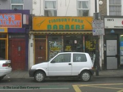 Finsbury Park Barbers image