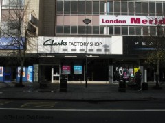 clarks factory shop london