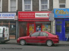 Continental Internet image