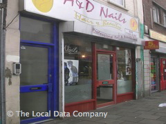 A & D Nails image