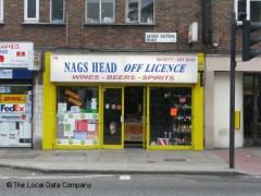 Nags Head Off License image