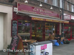 La Parisienne image
