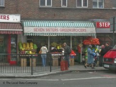 Seven Sisters Greengrocers image