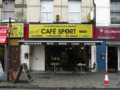 Cafe Sport image