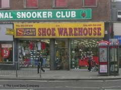 Shoe Warehouse image