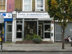 London Accommodation Centre image