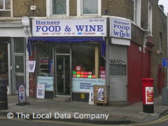 Hornsey Food & Wine image
