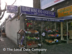 Euro Wine & Food Store image