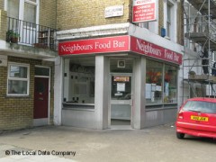 Neighbours Food Bar image