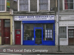 Many Ways Services image