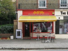 El Molino Coffee Shop image