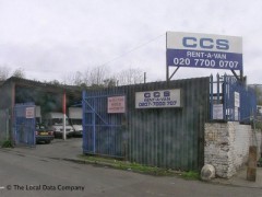 CCS Rent A Van image