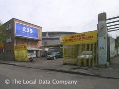 Adriana Hand Car Wash image