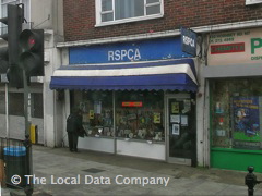 RSPCA image