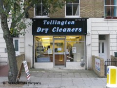 Tollington Dry Cleaners image