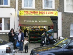 Tollington Food & Wine image