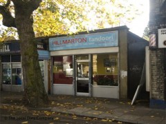 Hillmarton Tandoori image