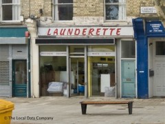 Launderette image