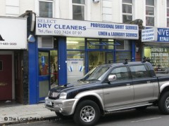 Select Dry Cleaners image