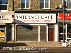Internet Cafe image