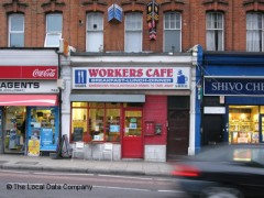 Workers Cafe image