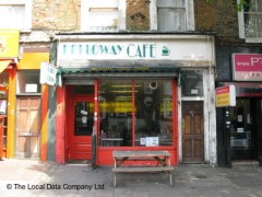 Holloway Cafe image