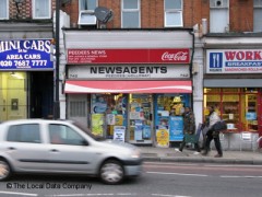 Peedees Newsagents image