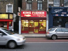 King Fisher image
