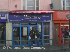 Archgate Cafe image