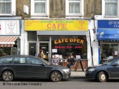 Junction Restaurant Cafe image