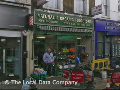 Natural & Organic Foodstore image