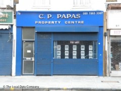 C P Papas image