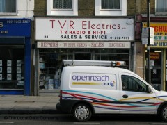 T V R Electrics image
