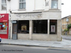 The Difference image