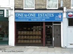 One To One Estates image