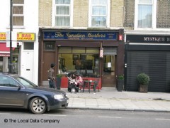 The Junction Barbers image