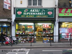Aksu Supermarket image