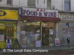 A & I Food & Wine image