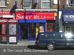 Smoky Hills image