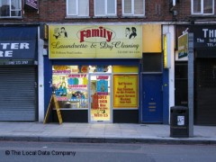 Family Laundrette & Dry Cleaning image