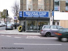 Holloway Tyres image
