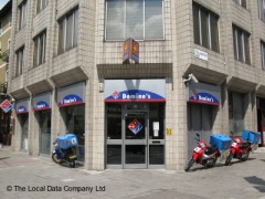 Domino's Pizza image