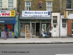 Modern Joinery image