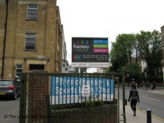 The Factory Fitness and Dance Centre Ltd image