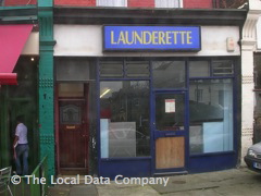 Launderette image