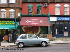 Milou's On The Hill image