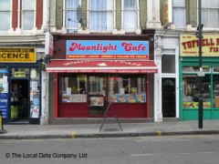 Moonlight Cafe image