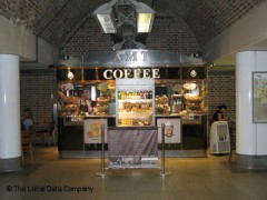 AMT Espresso's Cappuccino Bar image